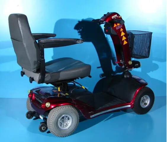 Scuter electric Practic Comfort - 8 km h