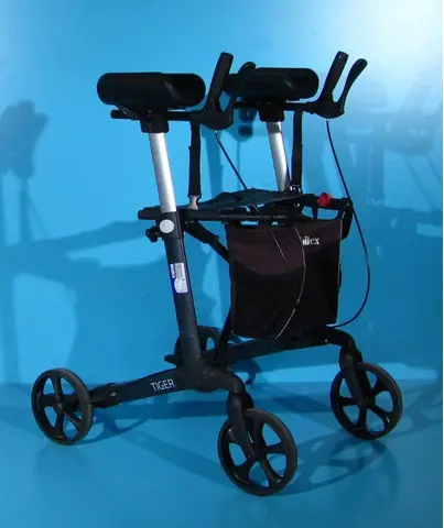 Cadru de mers din aluminiu  Mobilex