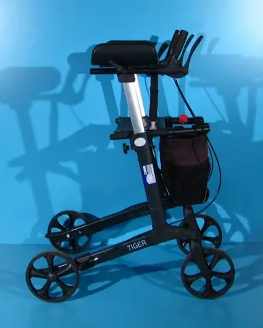 Cadru de mers din aluminiu  Mobilex