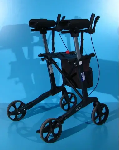 Cadru de mers din aluminiu  Mobilex