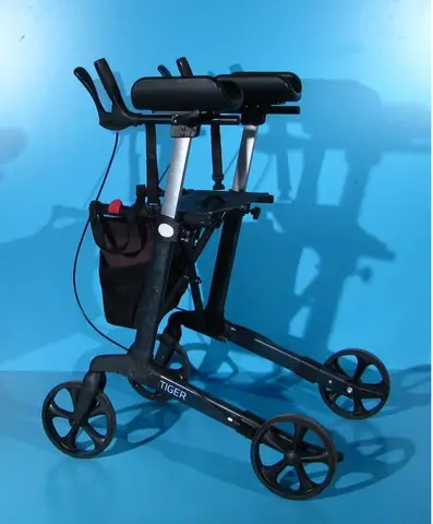 Cadru de mers din aluminiu  Mobilex