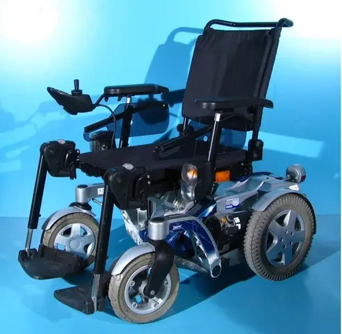 Carucior electric Invacare Storm 4 - 6 km h