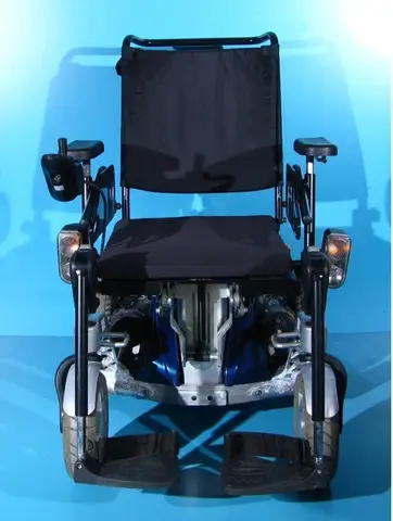 Carucior electric Invacare Storm 4 - 6 km h