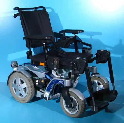 Carucior electric Invacare Storm 4 - 6 km h