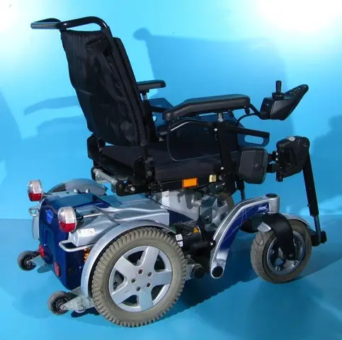 Carucior electric Invacare Storm 4 - 6 km h