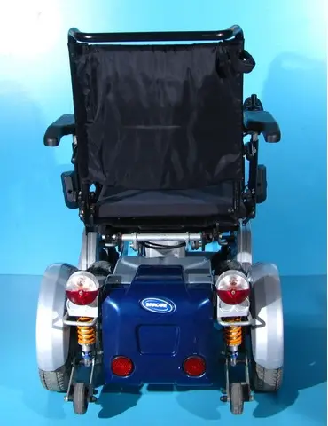 Carucior electric Invacare Storm 4 - 6 km h