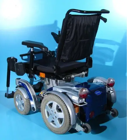 Carucior electric Invacare Storm 4 - 6 km h