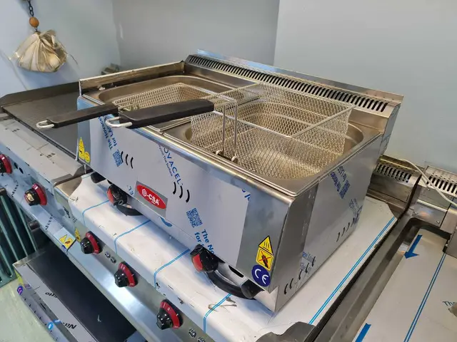 Horeca Bucuresti ECHIPAMENTE FAST FOOD