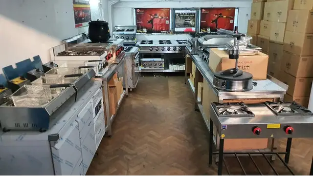 Horeca Bucuresti ECHIPAMENTE FAST FOOD