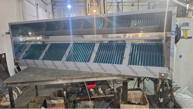 Horeca Bucuresti ECHIPAMENTE FAST FOOD