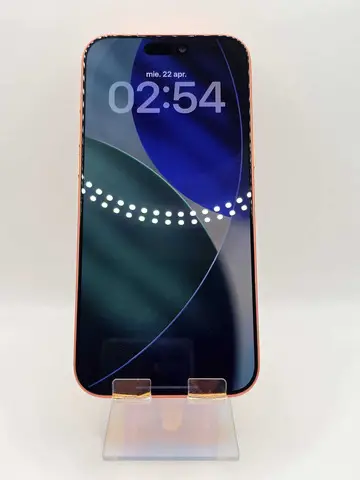 iPhone 17 Pro Max, Cosmic Orange