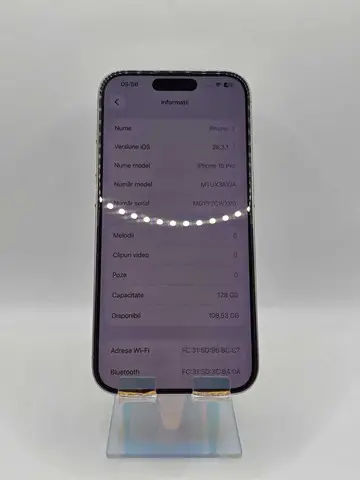 Iphone 15 Pro