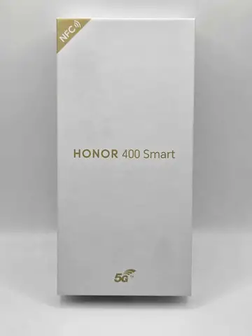 Honor 400 Smart, Sigilat