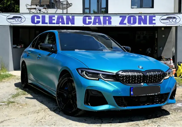 Detailing auto Polish auto Vopsitorie auto