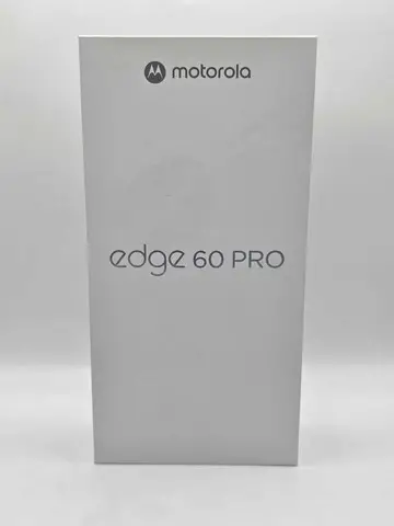 Motorola Edge 60 Pro