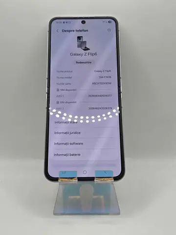 Samsung Z Flip 6