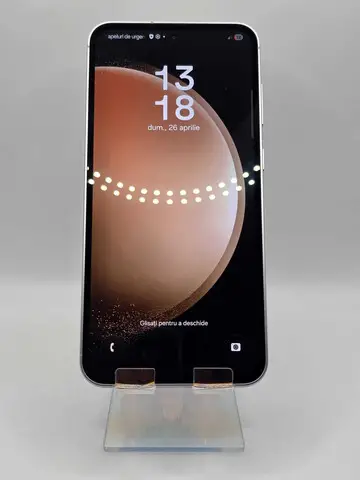 Samsung S23 FE, White