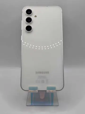 Samsung S23 FE, White