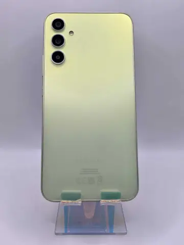 Samsung A34, Awesome Lime