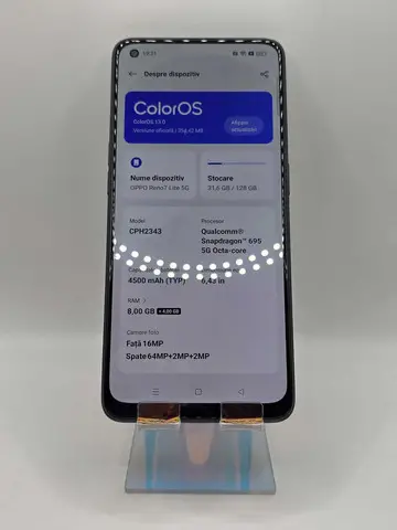 OPPO Reno7 Lite 5G