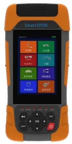 OTDR LOT1200-15F 1550nm 22dB