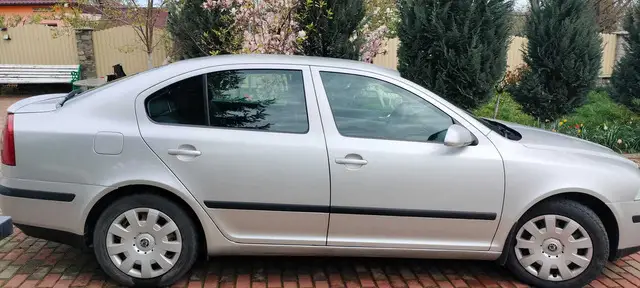 Skoda Octavia 2, an 2006, motor 1.9 TDI, 105 CP