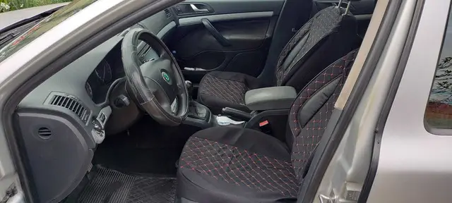 Skoda Octavia 2, an 2006, motor 1.9 TDI, 105 CP