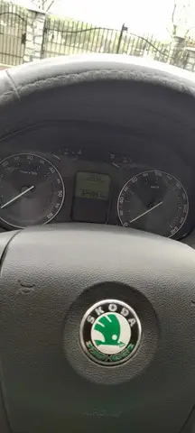 Skoda Octavia 2, an 2006, motor 1.9 TDI, 105 CP