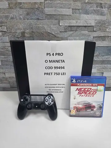 Sony PlayStation 4 Pro