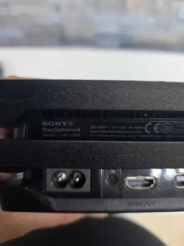 Sony PlayStation 4 Pro