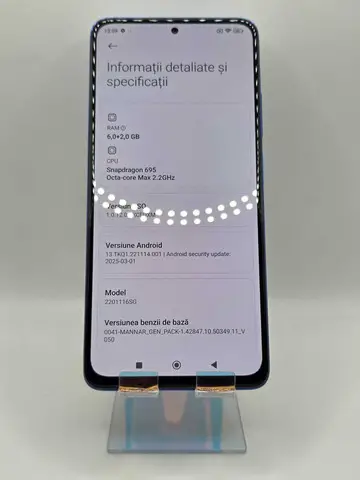 Redmi Note 11 Pro 5G