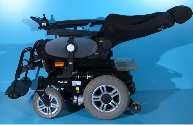Carucior electric Meyra IChair MC3 invalizi