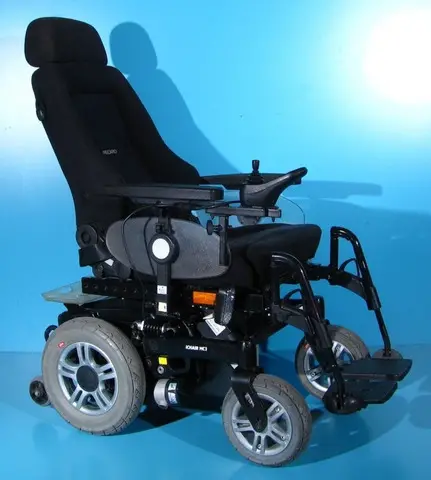 Carucior electric Meyra IChair MC3 invalizi