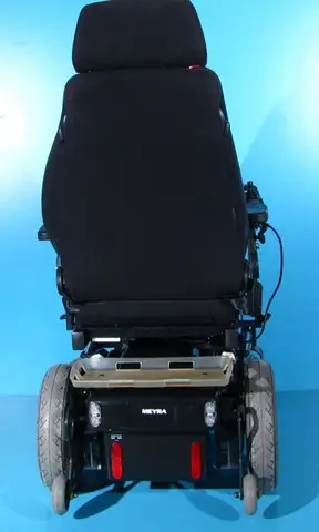 Carucior electric Meyra IChair MC3 invalizi