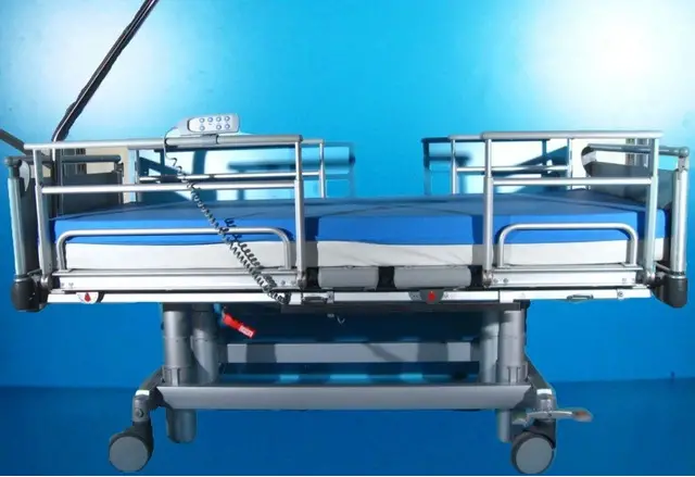 Pat electric spital pentru ingrijire pacienti