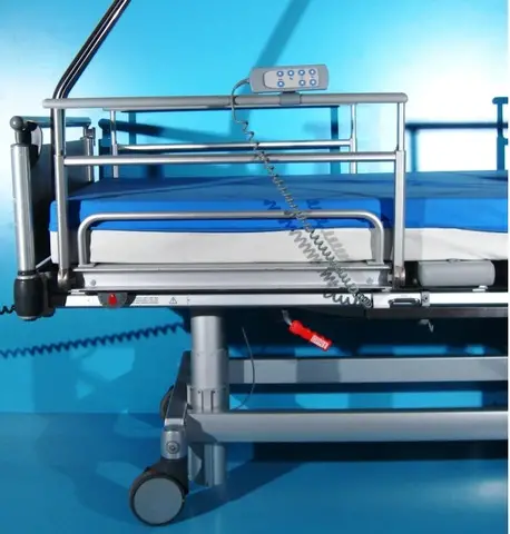 Pat electric spital pentru ingrijire pacienti