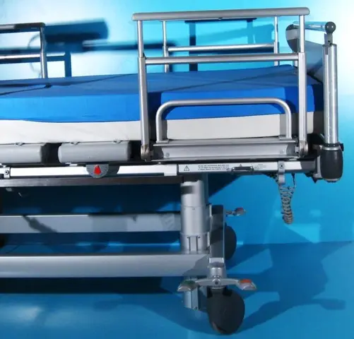 Pat electric spital pentru ingrijire pacienti