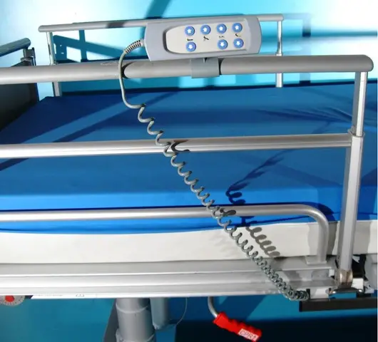 Pat electric spital pentru ingrijire pacienti