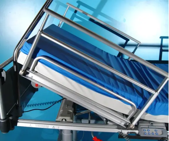 Pat electric spital pentru ingrijire pacienti