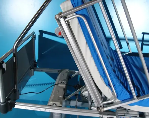 Pat electric spital pentru ingrijire pacienti