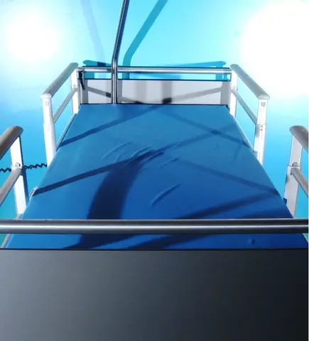 Pat electric spital pentru ingrijire pacienti