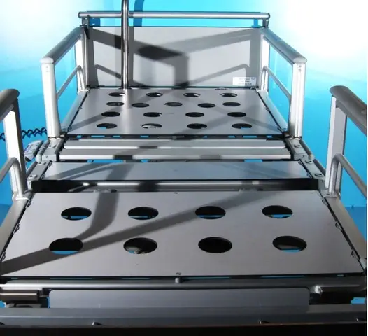 Pat electric spital pentru ingrijire pacienti