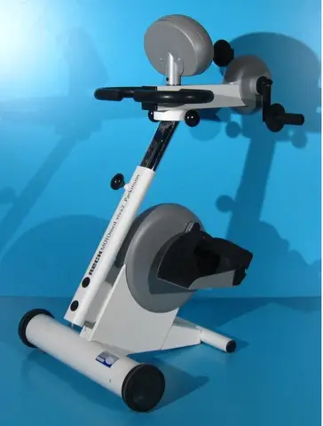 Aparat de recuperare antispasmic