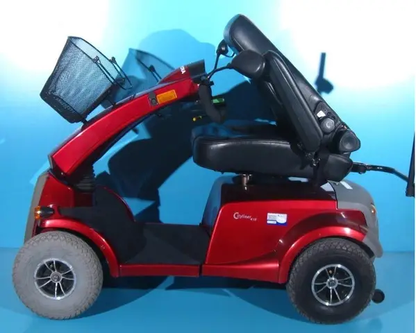 Scuter electric Meyra Cityliner 415 - 15 km/h