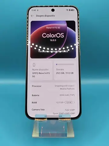 Oppo Reno 14FS