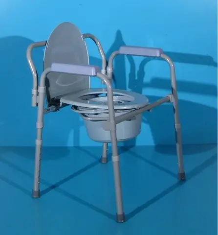 Scaun cu WC fix