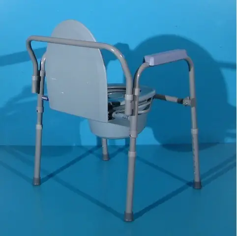 Scaun cu WC fix