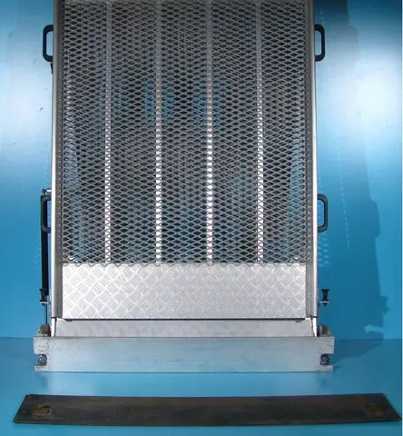 Rampa auto din aluminiu  Milos - 290 cm