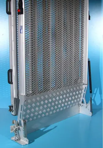 Rampa auto din aluminiu  Milos - 290 cm