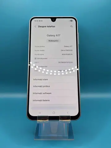 Samsung A17